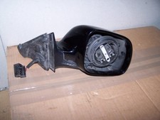 Aussenspiegel rechts schwarz