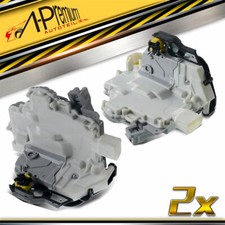 2x Türschloss Stellmotor