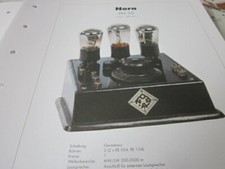 Radio Archiv Schaltplan 1997