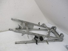 Rear frame rear accident free