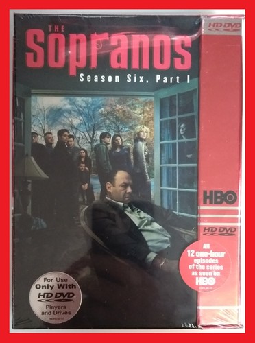 The sopranos season six - the,