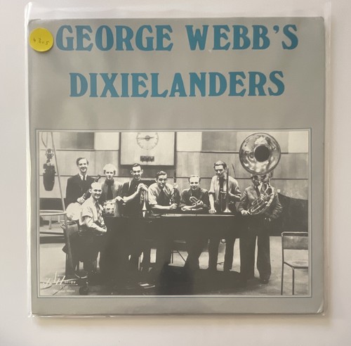 George webb dixielanders - george, webb's