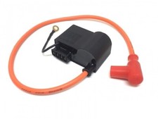 RACING Tuning CDI Zündeinheit Zündspule Kerzenstecker für Derbi GPR Senda 50