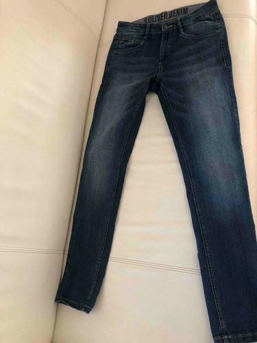 Oliver jeans jungen blau - s.,