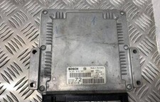 PEUGEOT 406 MOTORSTEUERGERAT ECU 0281010597 9642301480