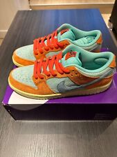 Nike SB Dunk Low Orange