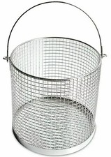 30cm Edelstahl Spaneimer Korb