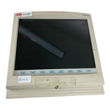 ABB ScreenMaster SM3000 SM3006SB200000000022DSTD Videographic Recorder