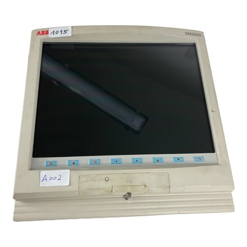 Abb screenmaster sm3000 - abb,