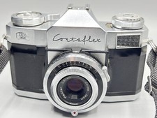 Zeiss Ikon Contaflex + Pantar