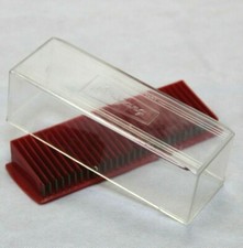 30er Liesegang-Magazin Diamagazin inkl. Deckel