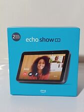 Amazon Echo Show 8 (2. Gen) Streaming-Smart-Lautsprecher /Ausstellungsstück 1.46