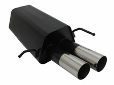 Novus Sportendschalldämpfer