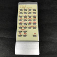 Remote Control For Teac VRDS-3