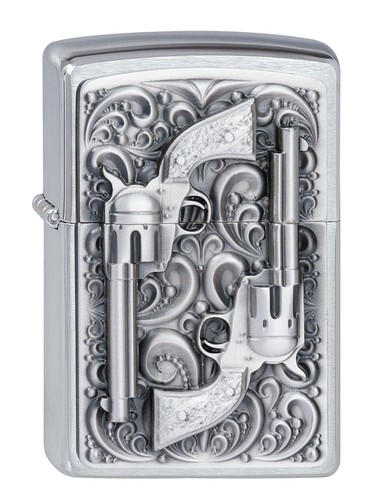 Zippo benzin feuerzeug - -,