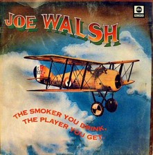 Joe Walsh - The Smoker You