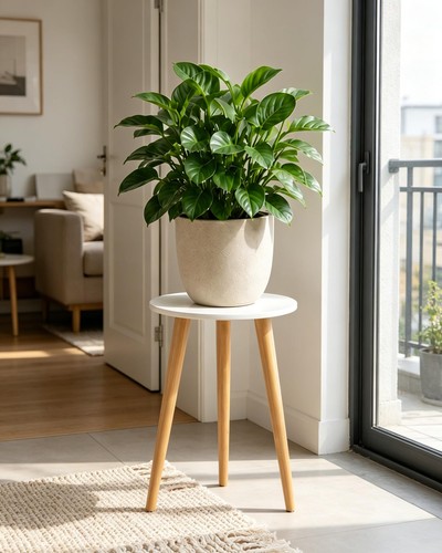 Blumenständer beistelltisch - blumenständer,