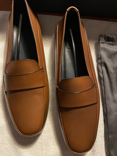 Ermenegildo zegna mocassino - ermenegildo,