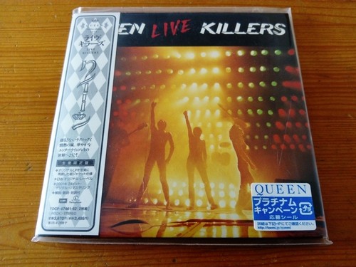 Queen live killers ltd - killers, 2