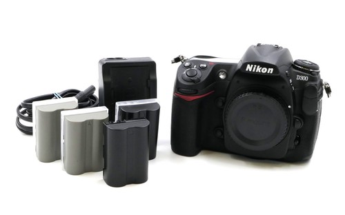 Nikon d300 slr gehäuse - slr-gehÄuse,, mit