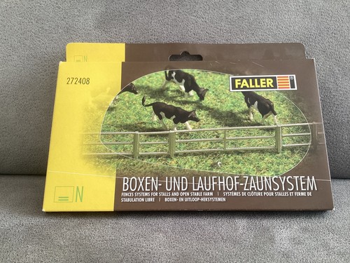Faller bausatz 272408 spur - ,