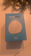 Amazon Echo POP weiß- unbenutzt in OVP neu :)
