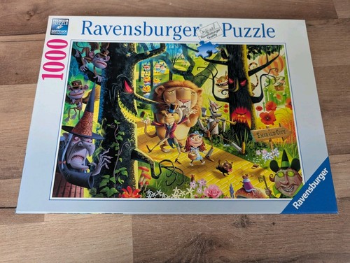 Ravensburger puzzle 1000 teile - 1000,