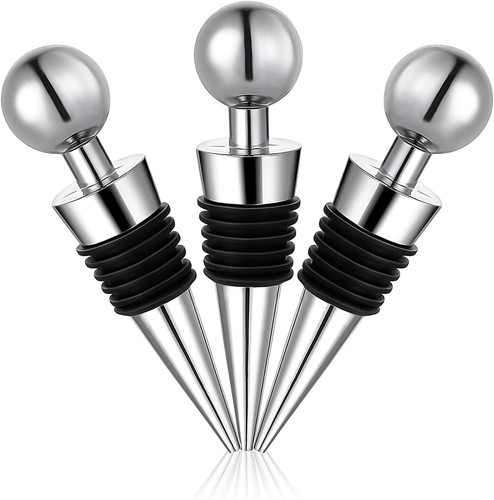 Flaschenverschluss 3er set - flaschenverschluss,