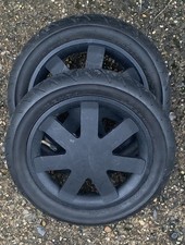 Quinny Buzz Hinterradsatz zwei