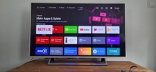 SONY Android TV KD-43XE8807 43 Zoll mit Sprachsteuerung Fernseher 4k