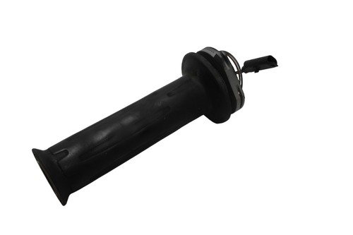 Gasgriff mit heizfunktion - gasgriff,