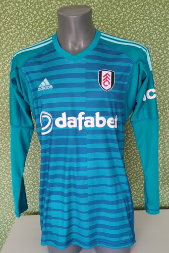 Adidas fulham 2018 away - adidas, fc