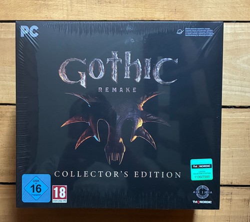 Gothic remake collector - remake, collector's