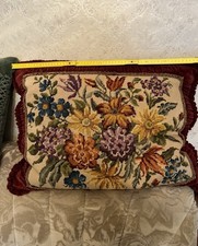 Gobelin Kissen 60cm Lang Mit