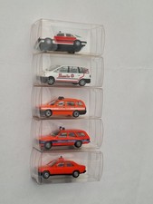 Feuerwehr SET 24 Herpa mit