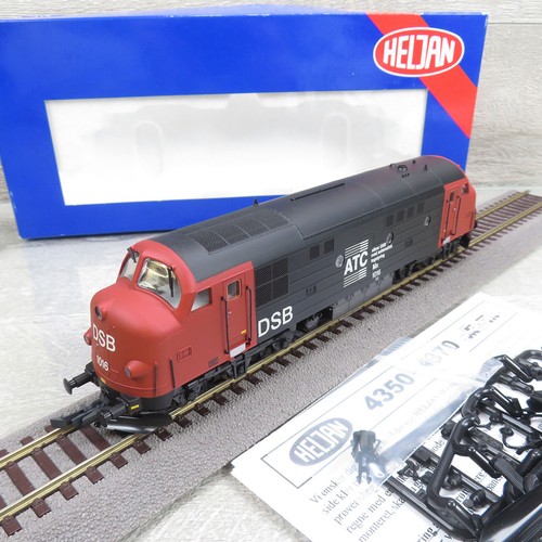 Heljan 43681 dsb mx - heljan,