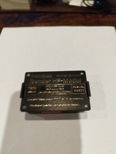 Multiplex Sender HF-Modul 35mhz