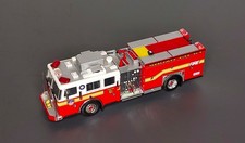 Code 3 FDNY Squad 61 Seagrave