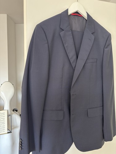 Anzug herren hugo boss - herren, gr.