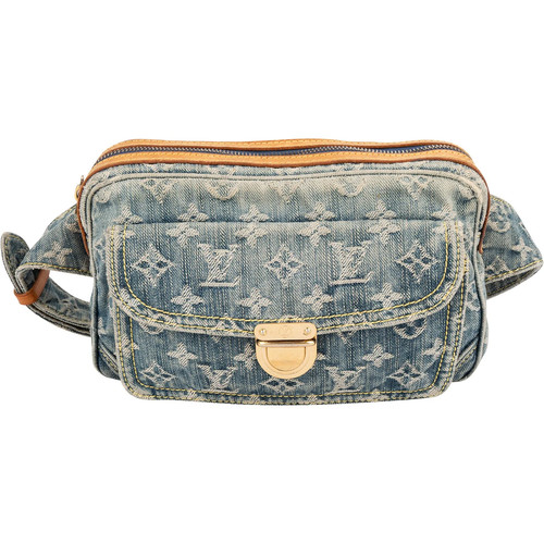 Louis vuitton monogram - monogram, denim