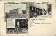 Ak Balken Leichlingen im