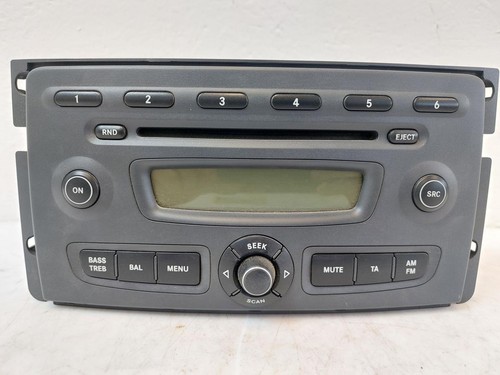 Smart 451 fortwo radio - smart,