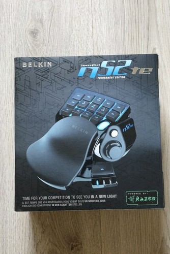 Gamer tastatur links - links, razer