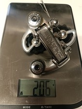 Shimano Crane D 501 1.Gen Rear