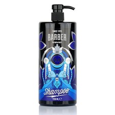 BARBER MARMARA Keratin Shampoo Männer 1150 ml – Profi-Haarpflege XXL