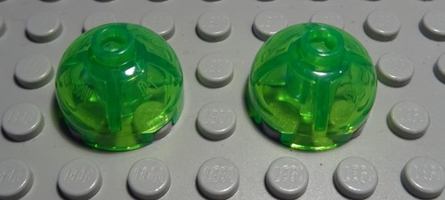 Lego stein kuppel rund 2x2x1 - lego,