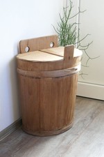 Alte Tragekiepe Weinbütte