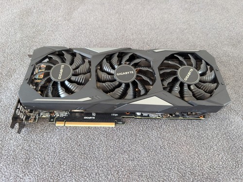 Gigabyte geforce rtx 2080 - geforce,