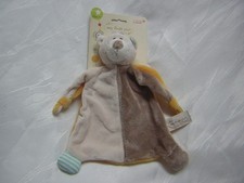 MY FIRST NICI Schmusetuch BÄR