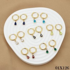 Titanstahl Luxus Damen